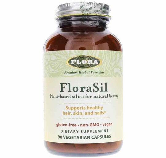 FloraSil Plant-based Silica, FL